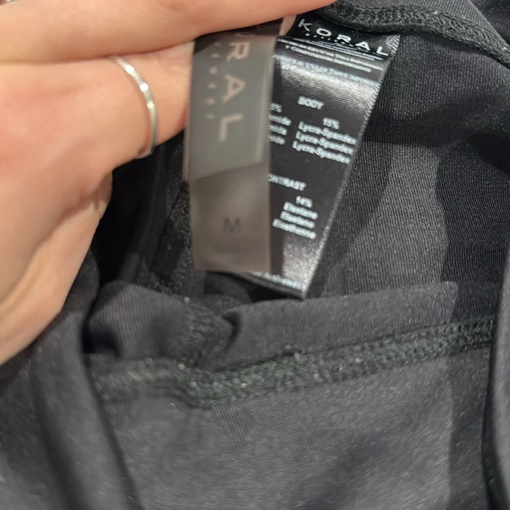 Koral Forge Mid‎ Rise Athletic Legging